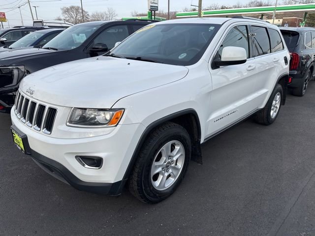 Used 2015 Jeep Grand Cherokee Laredo image 2