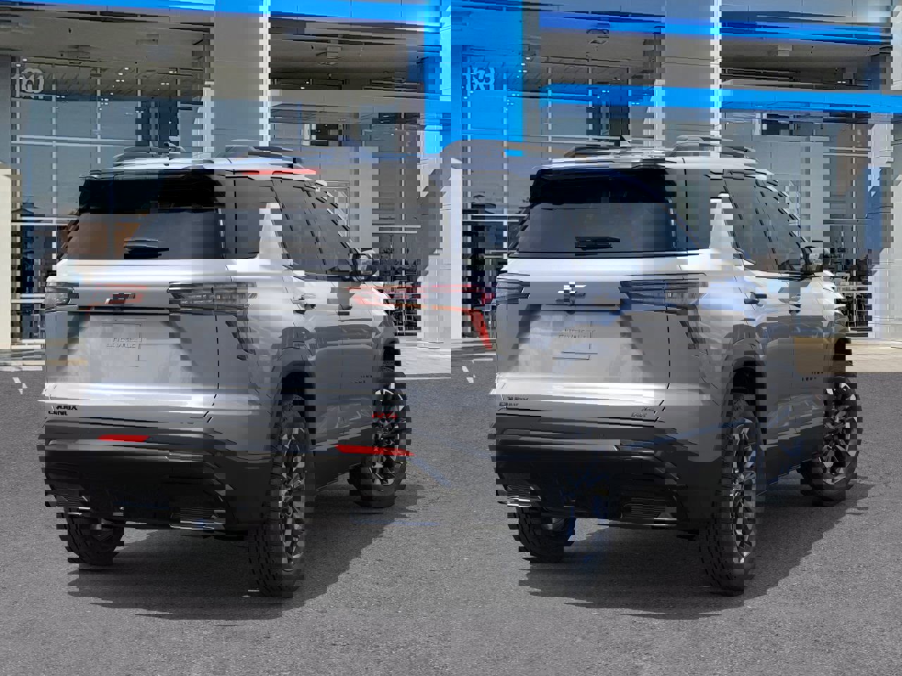 New 2026 Chevrolet Equinox RS image 4