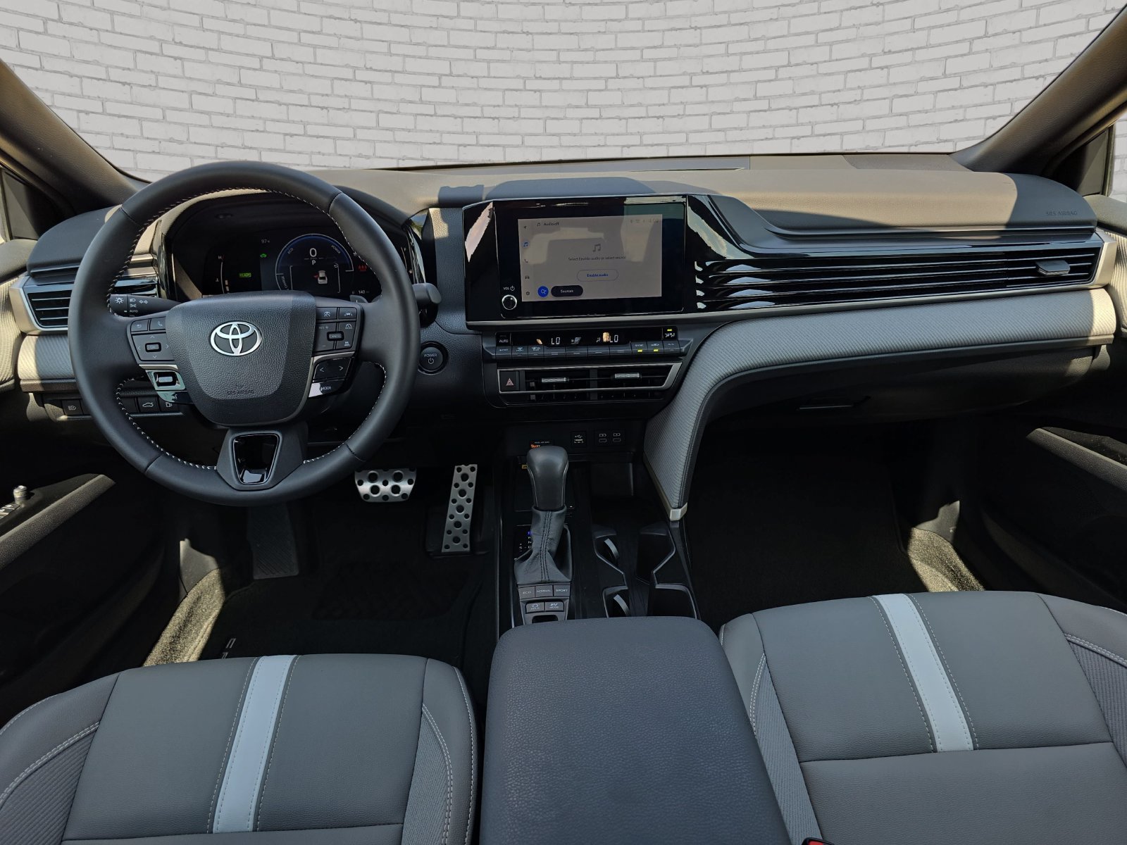 Used 2026 Toyota Camry SE w/ Convenience Package FWD image 10