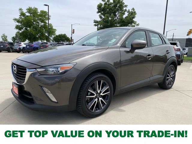 Used 2018 MAZDA CX-3 Touring w/ Preferred Equipment Package AWD/4WD image 1