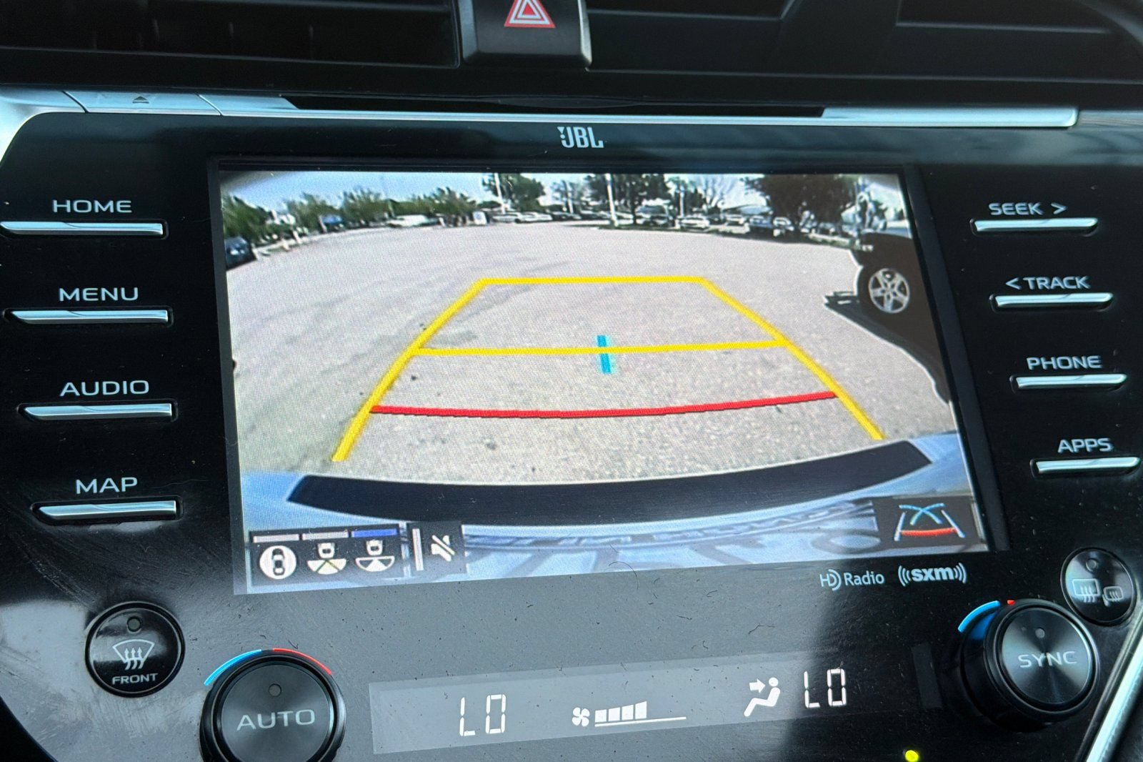 Used 2018 Toyota Camry XSE w/ Driver Assist Package FWD image 18