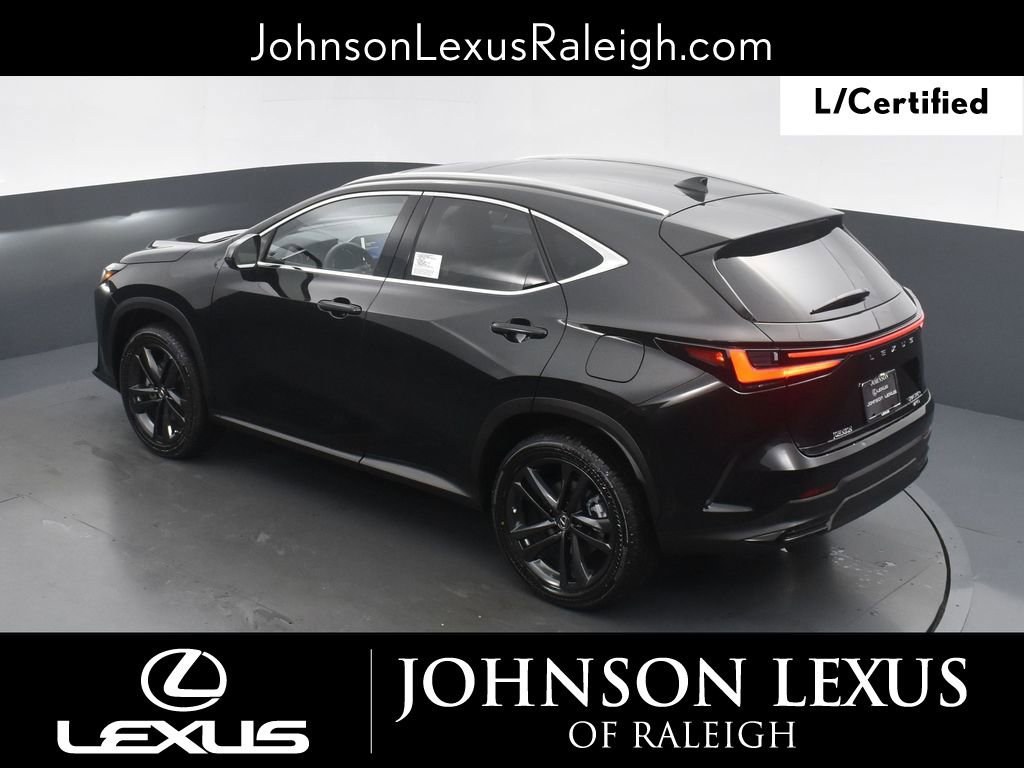 Used 2025 Lexus NX 450h+ AWD w/ Accessory Package (2T) image 26