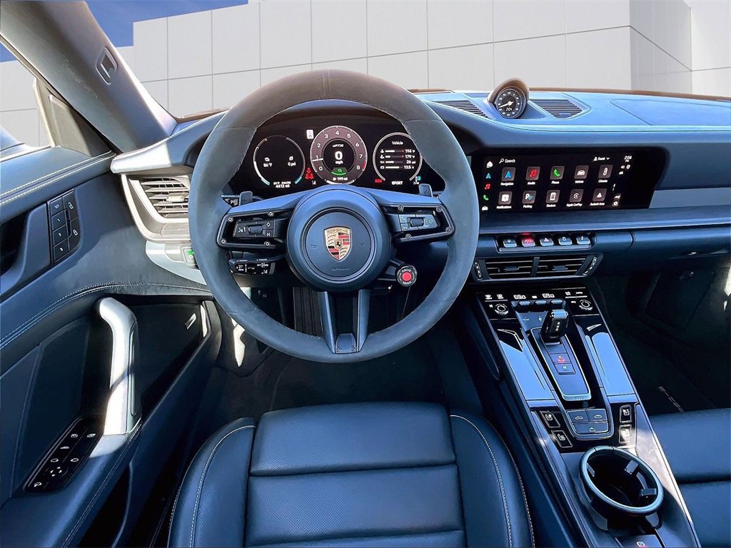 New 2025 Porsche 911 Carrera GTS image 15