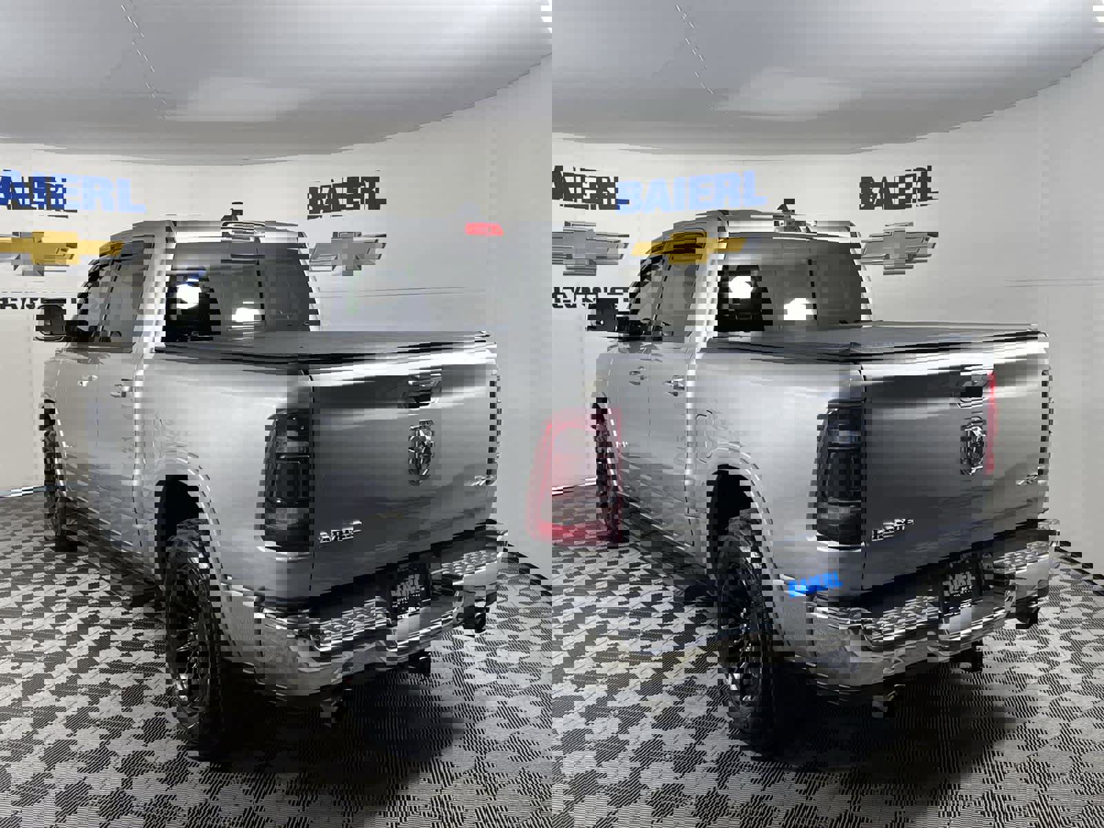 Used 2019 RAM 1500 Laramie w/ Trailer Tow Group image 3