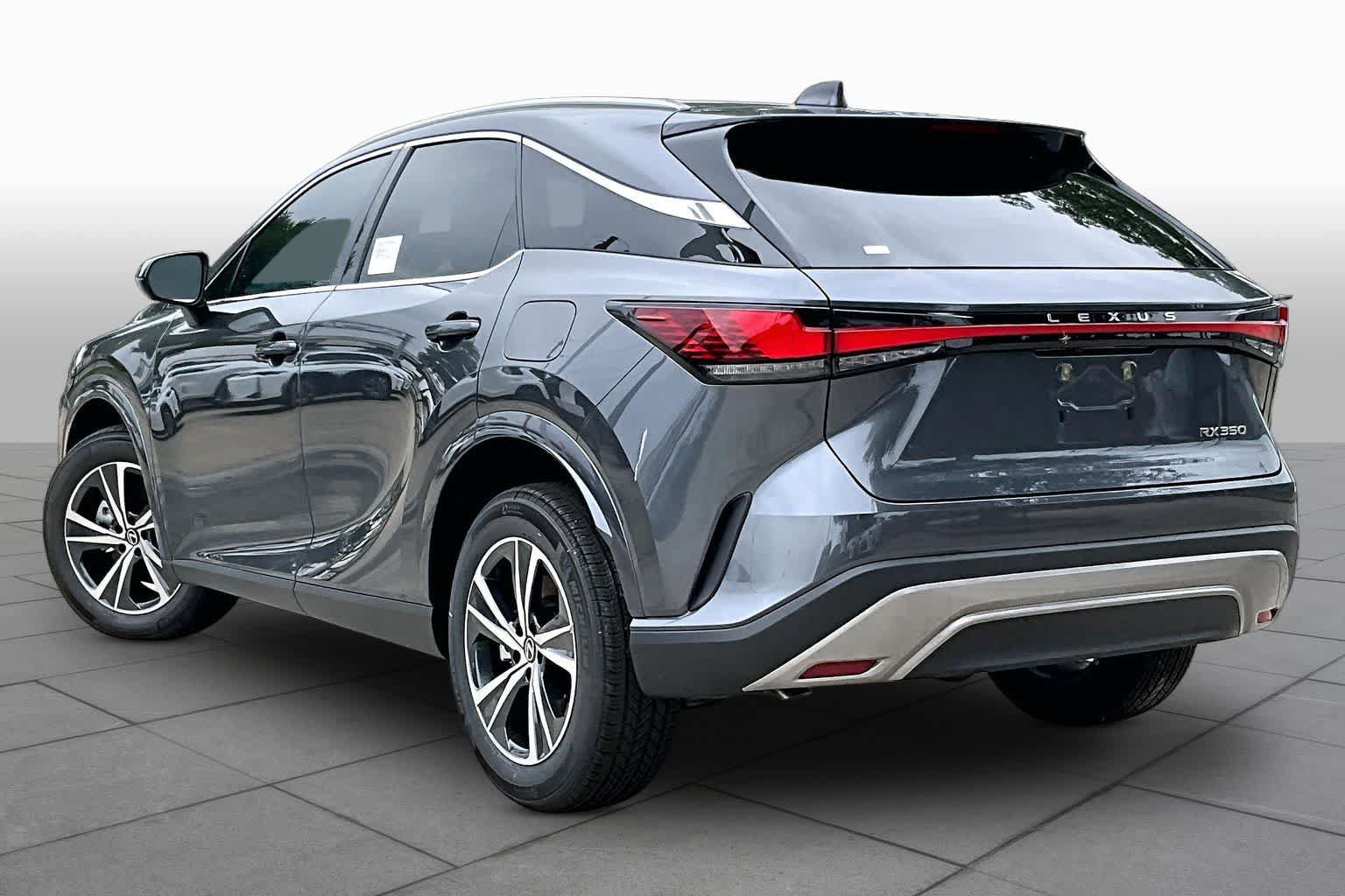 New 2026 Lexus RX 350 Premium FWD image 4