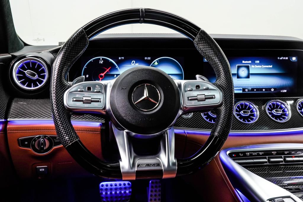 Used 2021 Mercedes-Benz AMG GT 63 S w/ Driver Assistance Package image 23