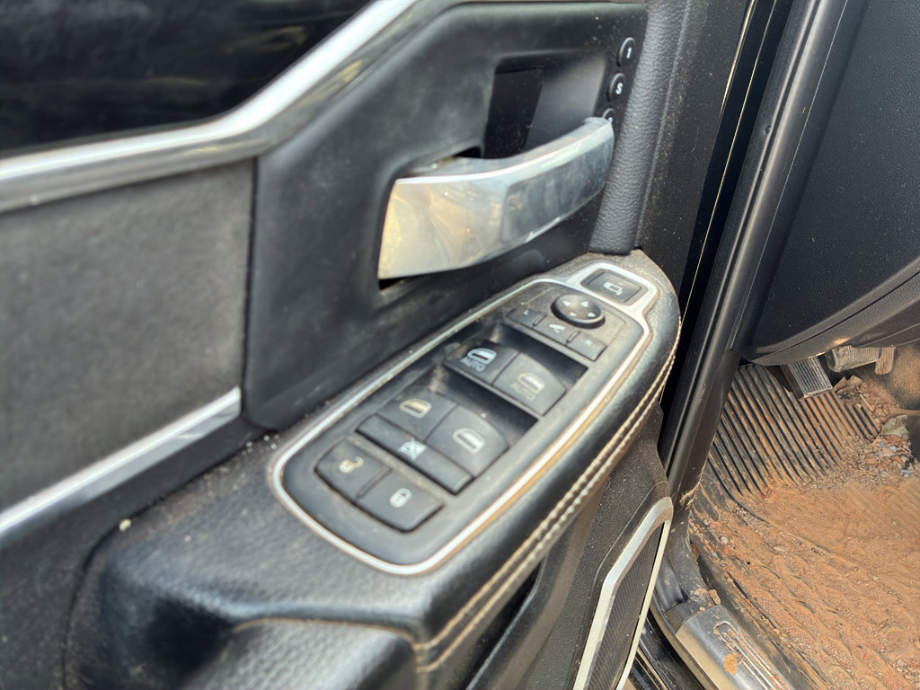 Used 2020 RAM 3500 Laramie w/ Night Edition image 11