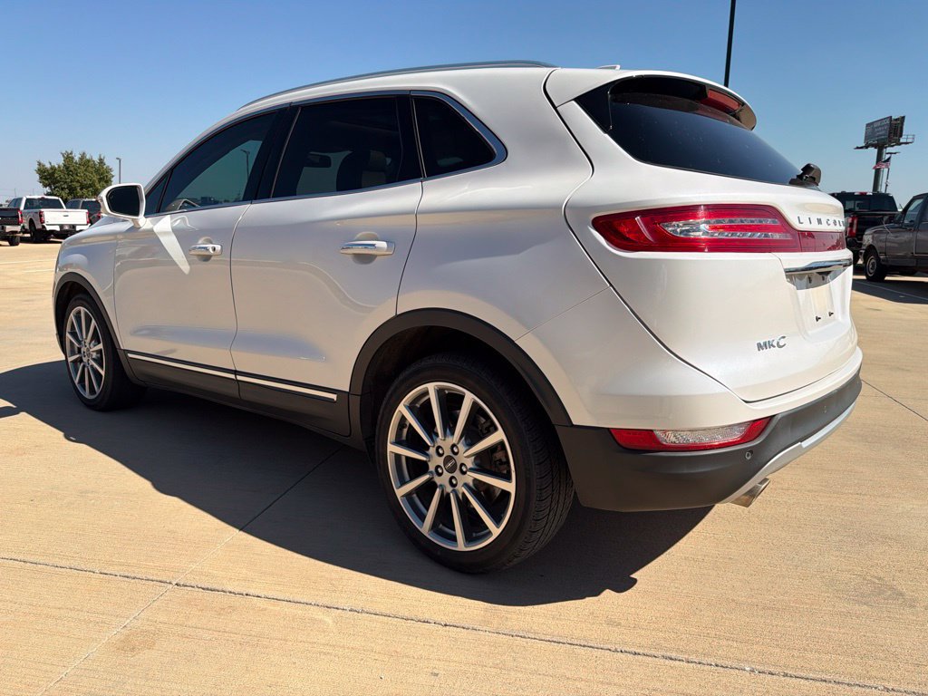 Used 2019 Lincoln MKC Reserve w/ MKC Climate Package FWD image 5