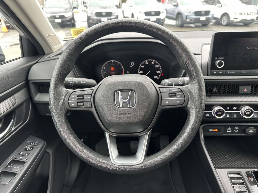 Certified 2023 Honda CR-V EX image 12