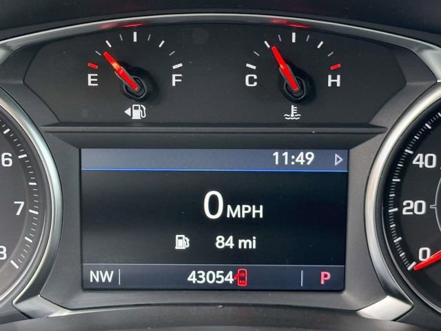 Certified 2024 GMC Terrain SLT image 24