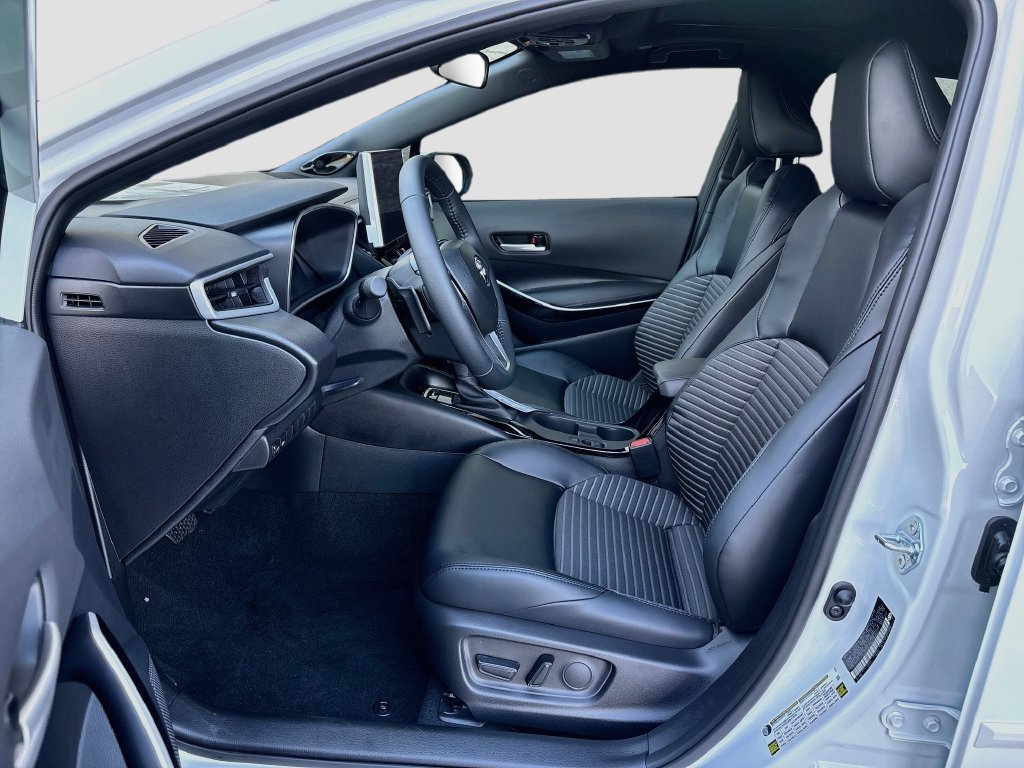New 2027 Toyota Corolla XSE FWD image 19
