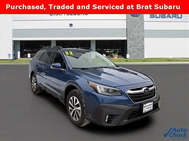 Used 2022 Subaru Outback Premium
