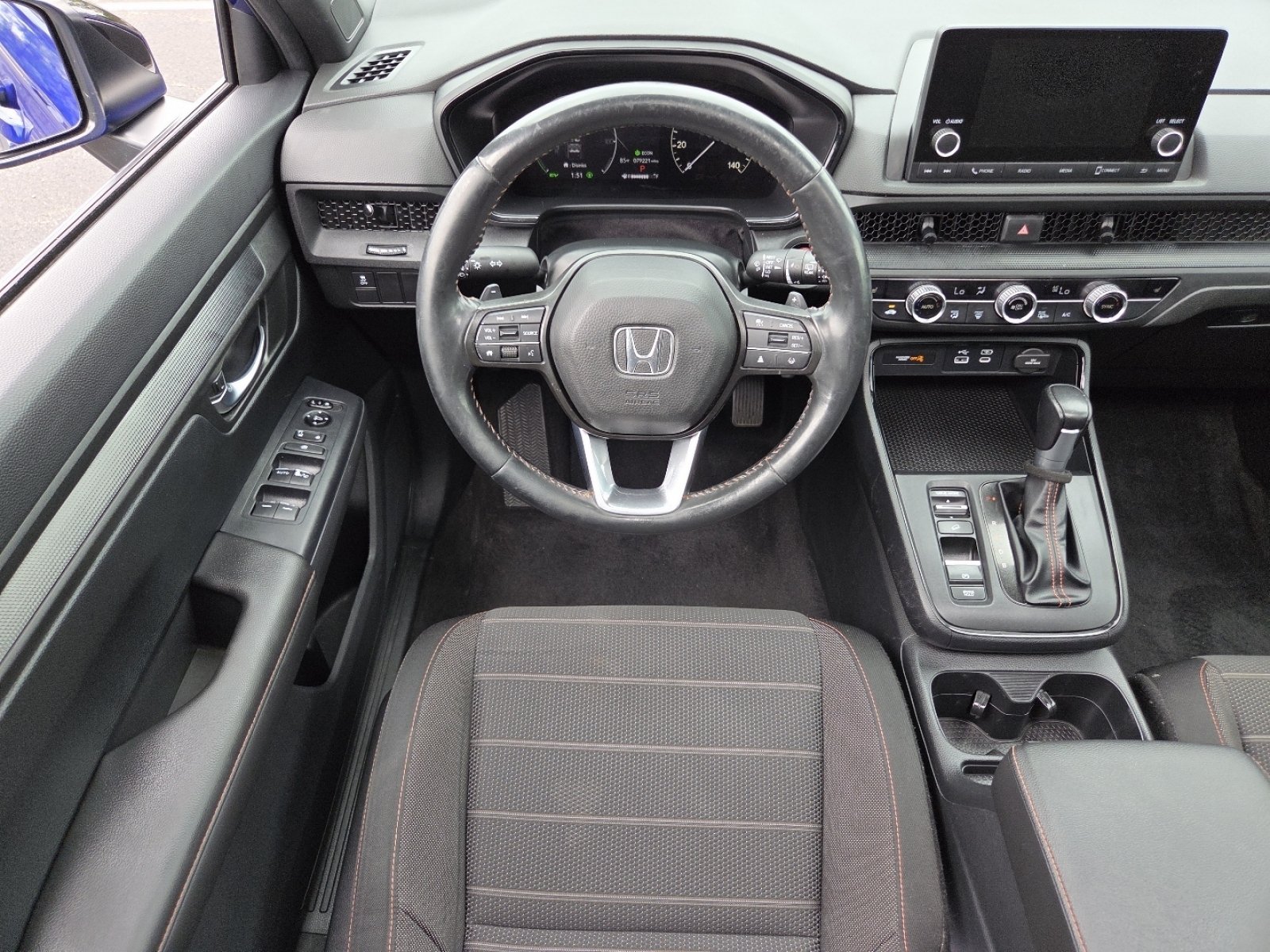 Certified 2024 Honda CR-V Sport image 30