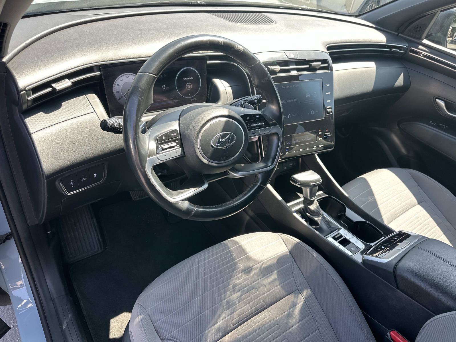 Used 2022 Hyundai Santa Cruz SEL Premium w/ Cargo Package AWD/4WD image 9