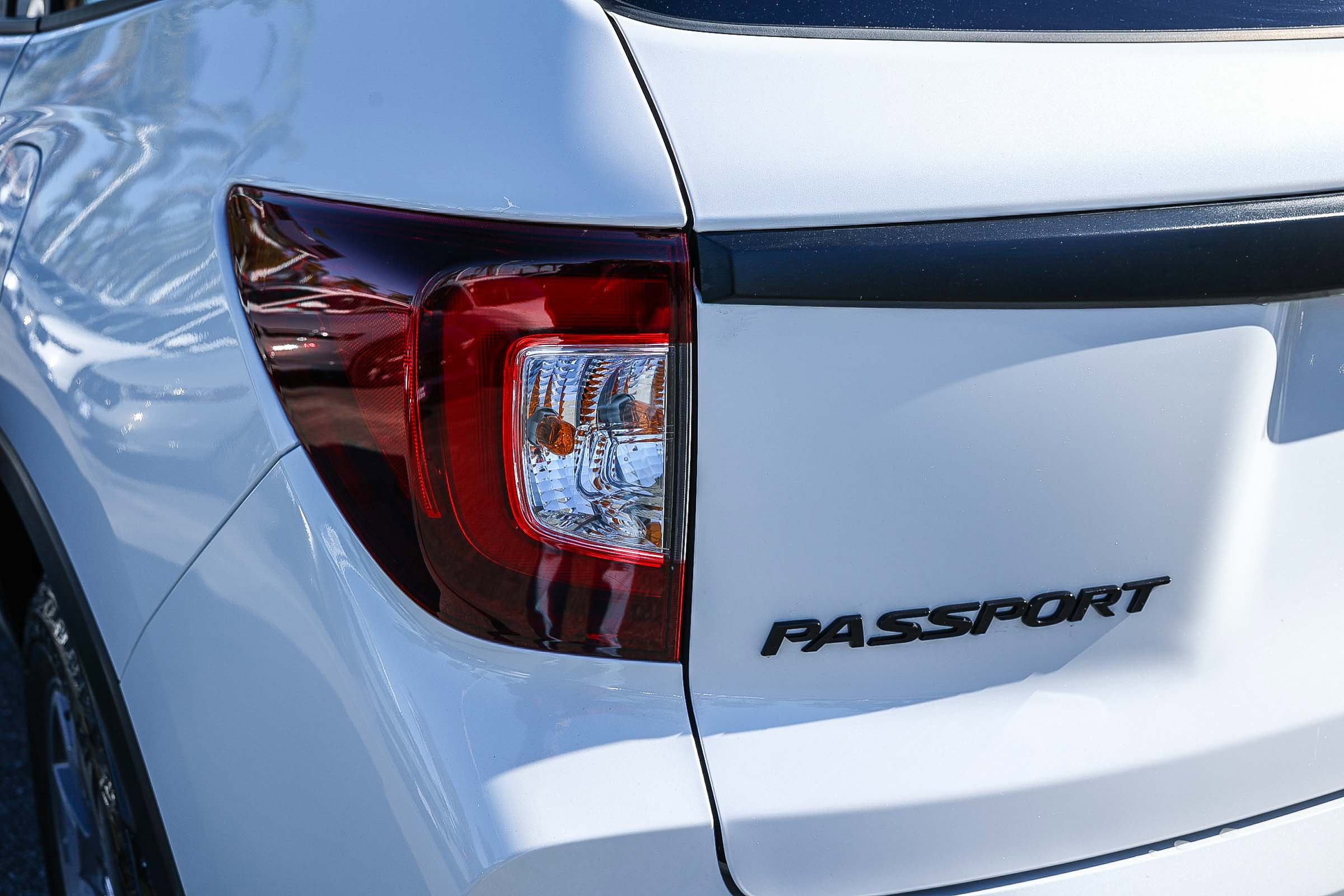 Certified 2023 Honda Passport TrailSport image 8