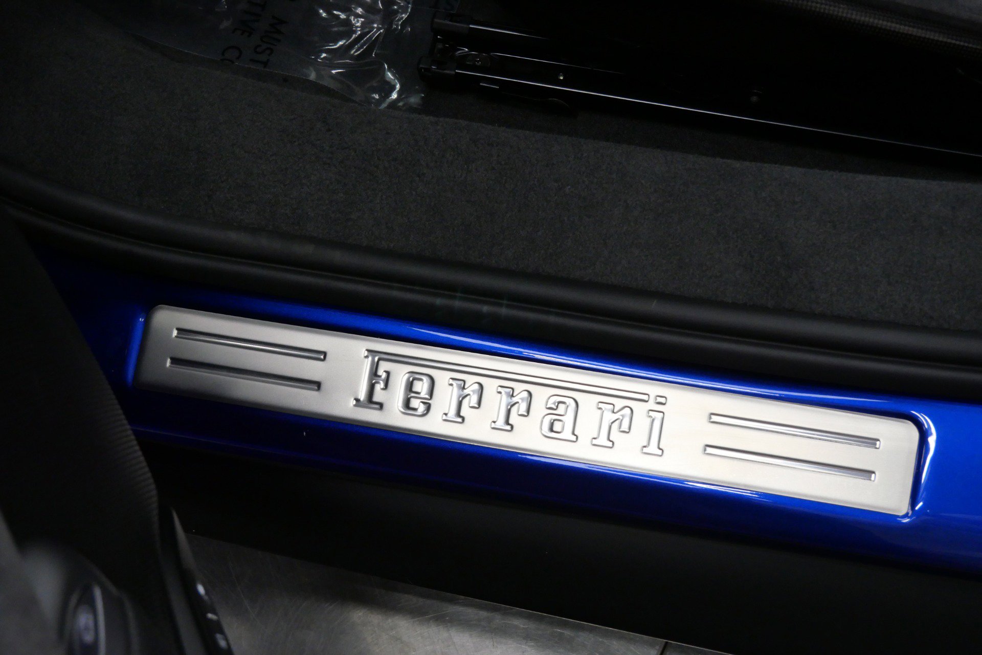 Used 2025 Ferrari 296 GTS image 32