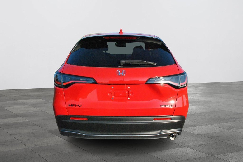 New 2026 Honda HR-V Sport image 4