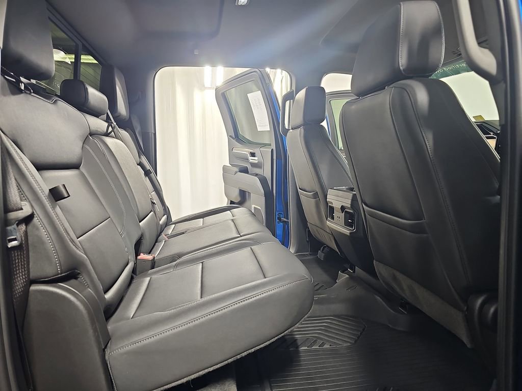 Certified 2024 Chevrolet Silverado 1500 LT Trail Boss w/ Convenience Package II image 14