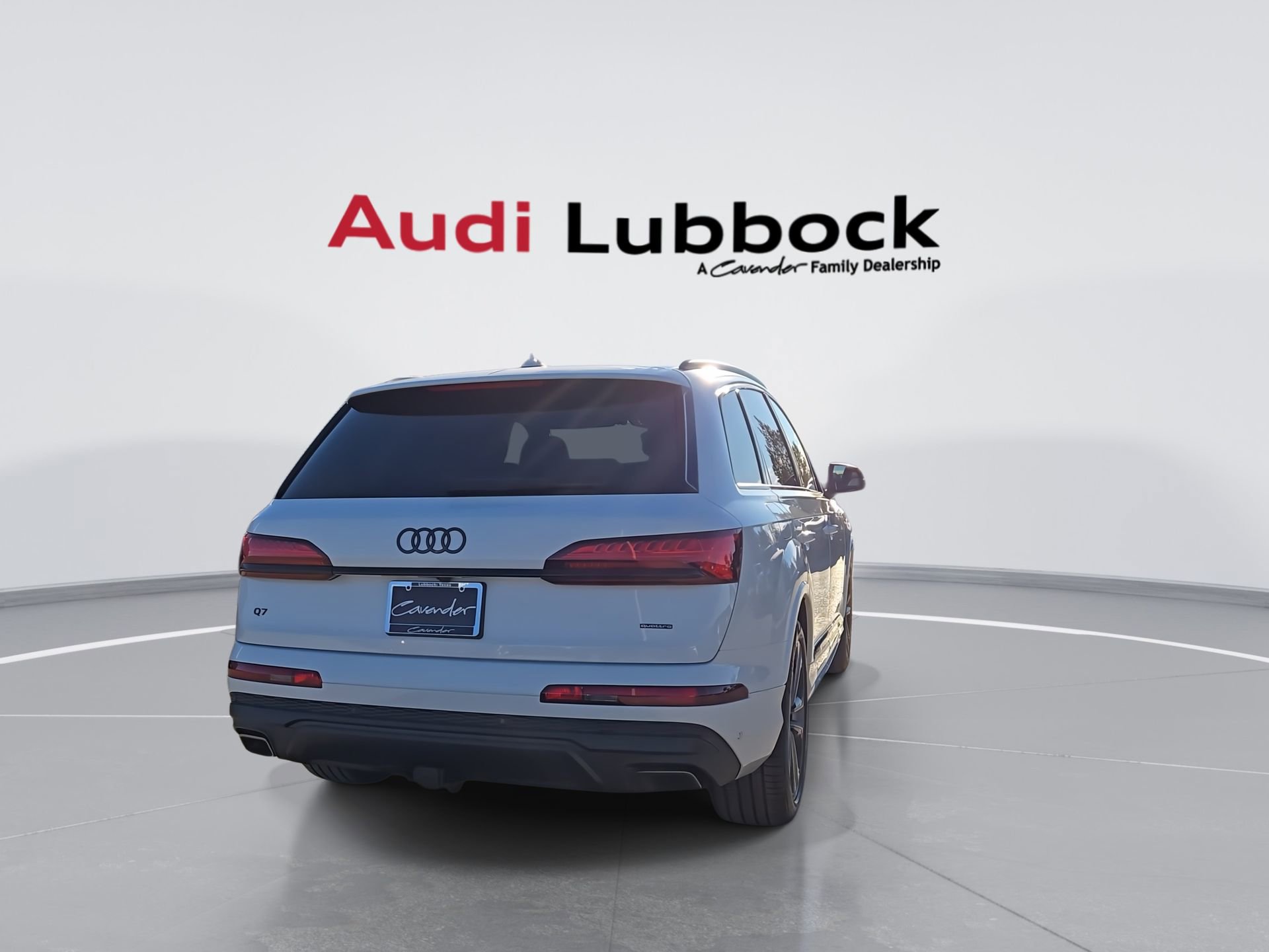 New 2026 Audi Q7 3.0T Premium Plus image 7