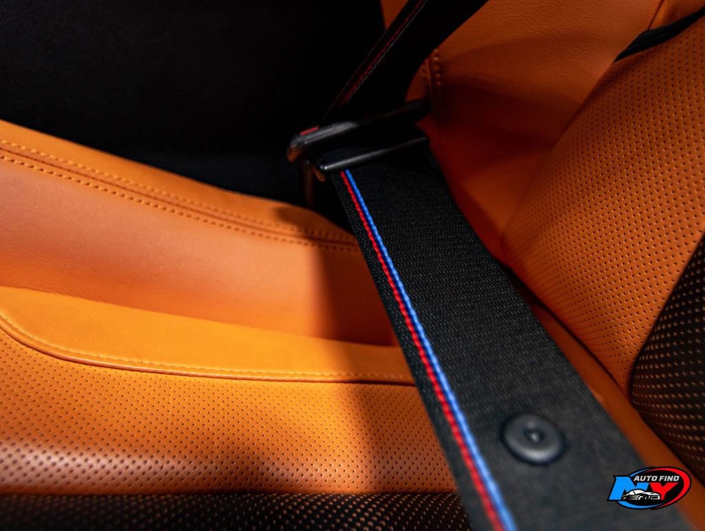 Used 2024 BMW M3 w/ Parking Assistance Package image 30