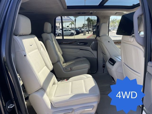 Used 2021 Cadillac Escalade ESV Sport Platinum image 28