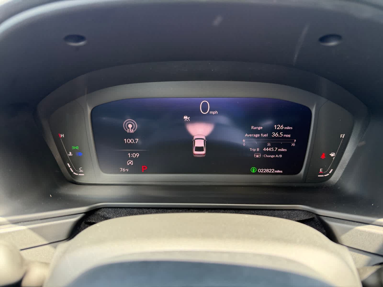 Used 2024 Honda Accord LX image 5