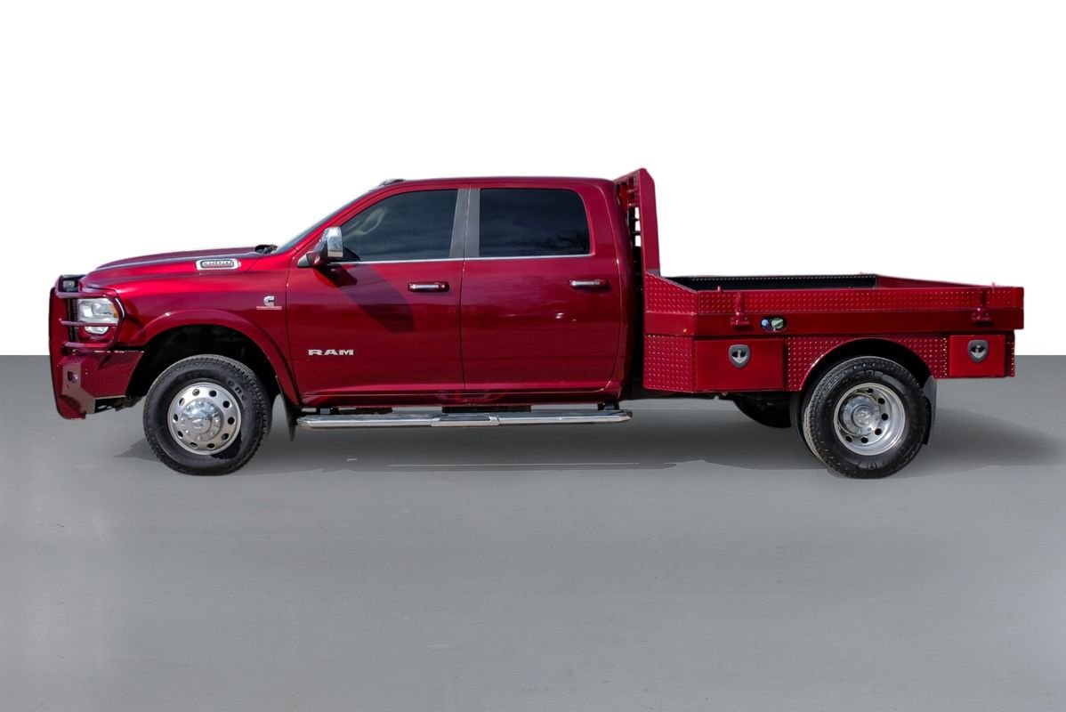 Used 2021 RAM 3500 Laramie image 9