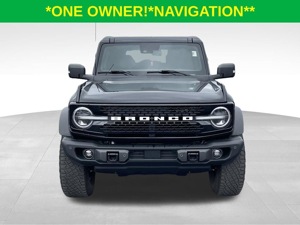 Used 2023 Ford Bronco Wildtrak AWD/4WD image 2