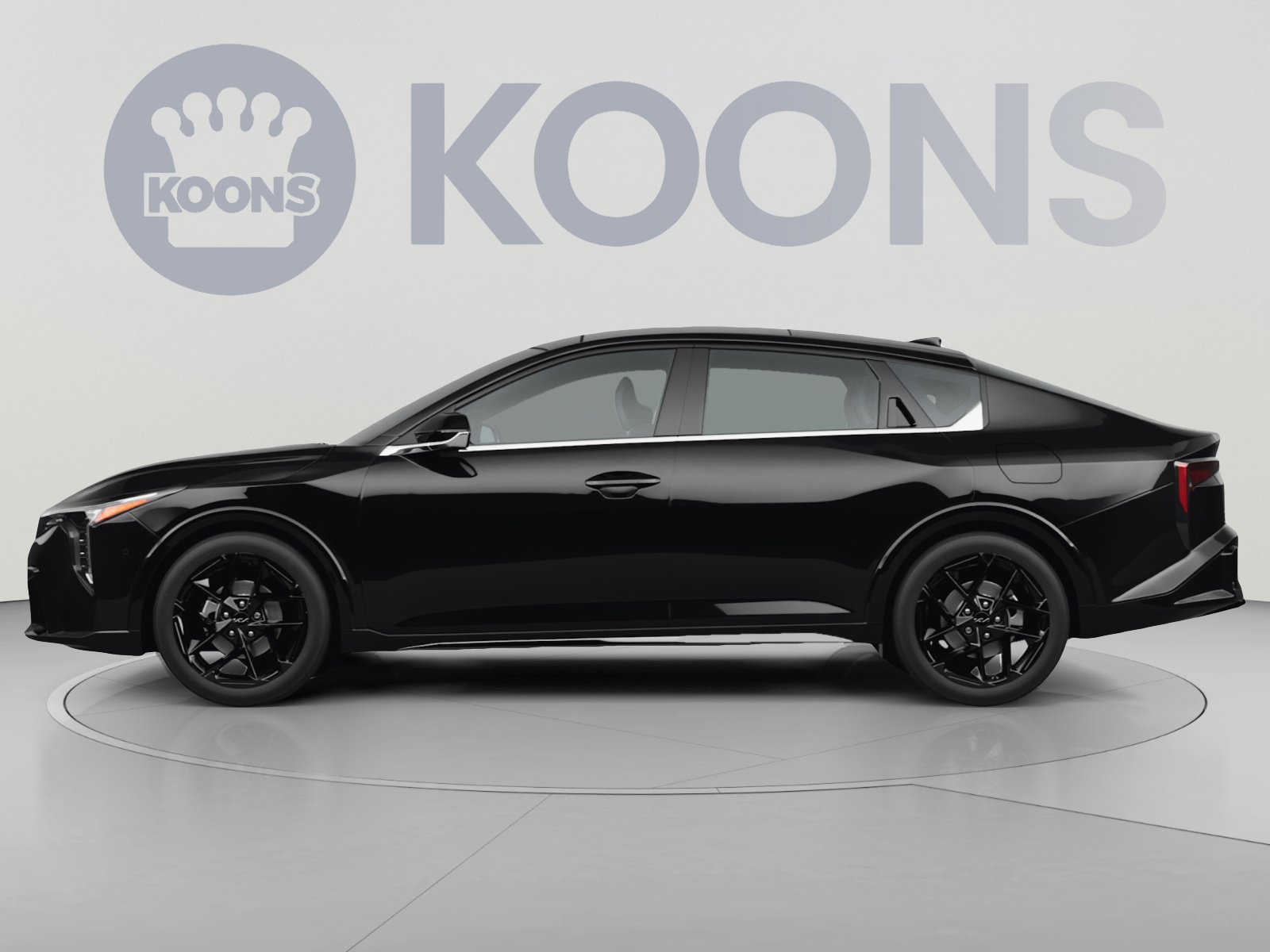 New 2026 Kia K4 GT-Line Turbo FWD image 2