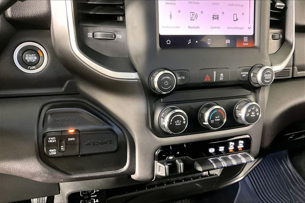 Used 2023 RAM 2500 Big Horn w/ Level 1 Equipment Group image 16