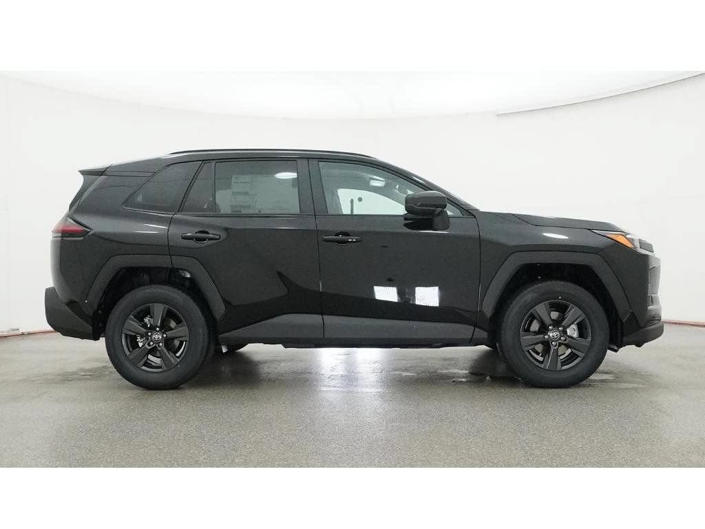 New 2026 Toyota RAV4 LE FWD image 34