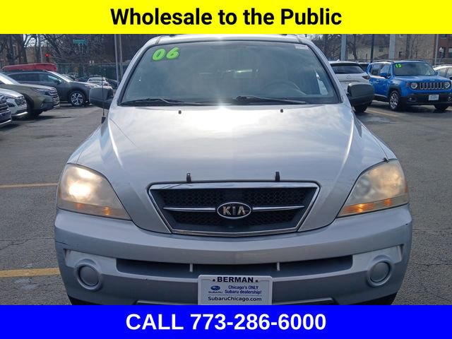 Used 2006 Kia Sorento LX image 26