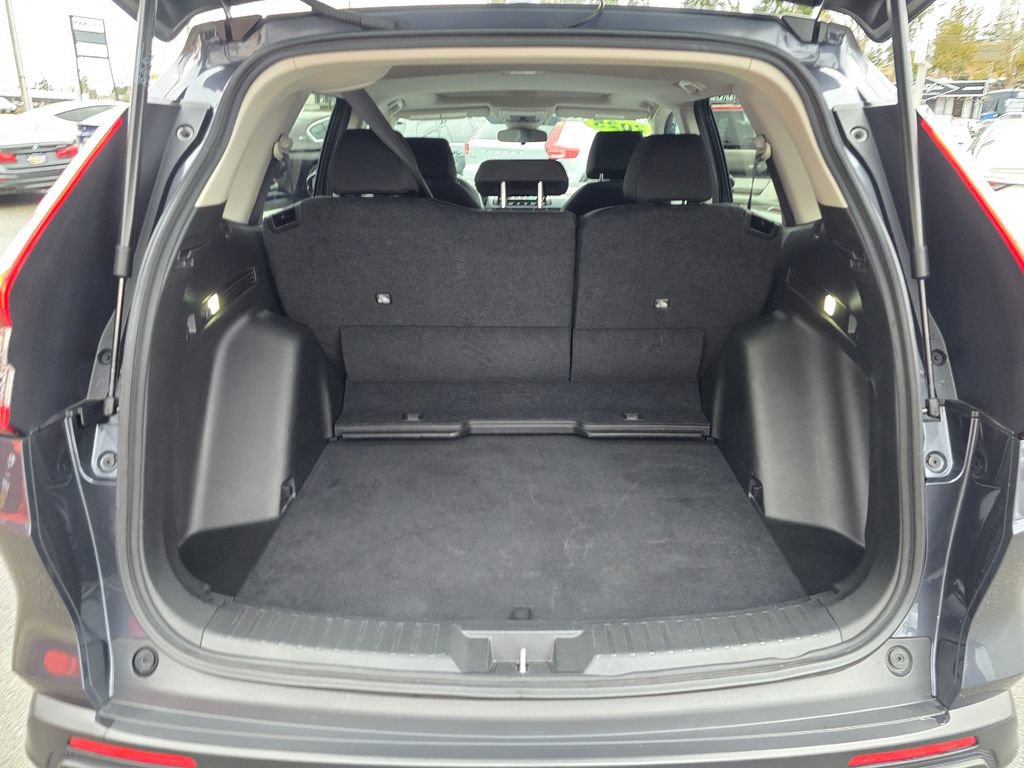 Used 2025 Honda CR-V EX image 17