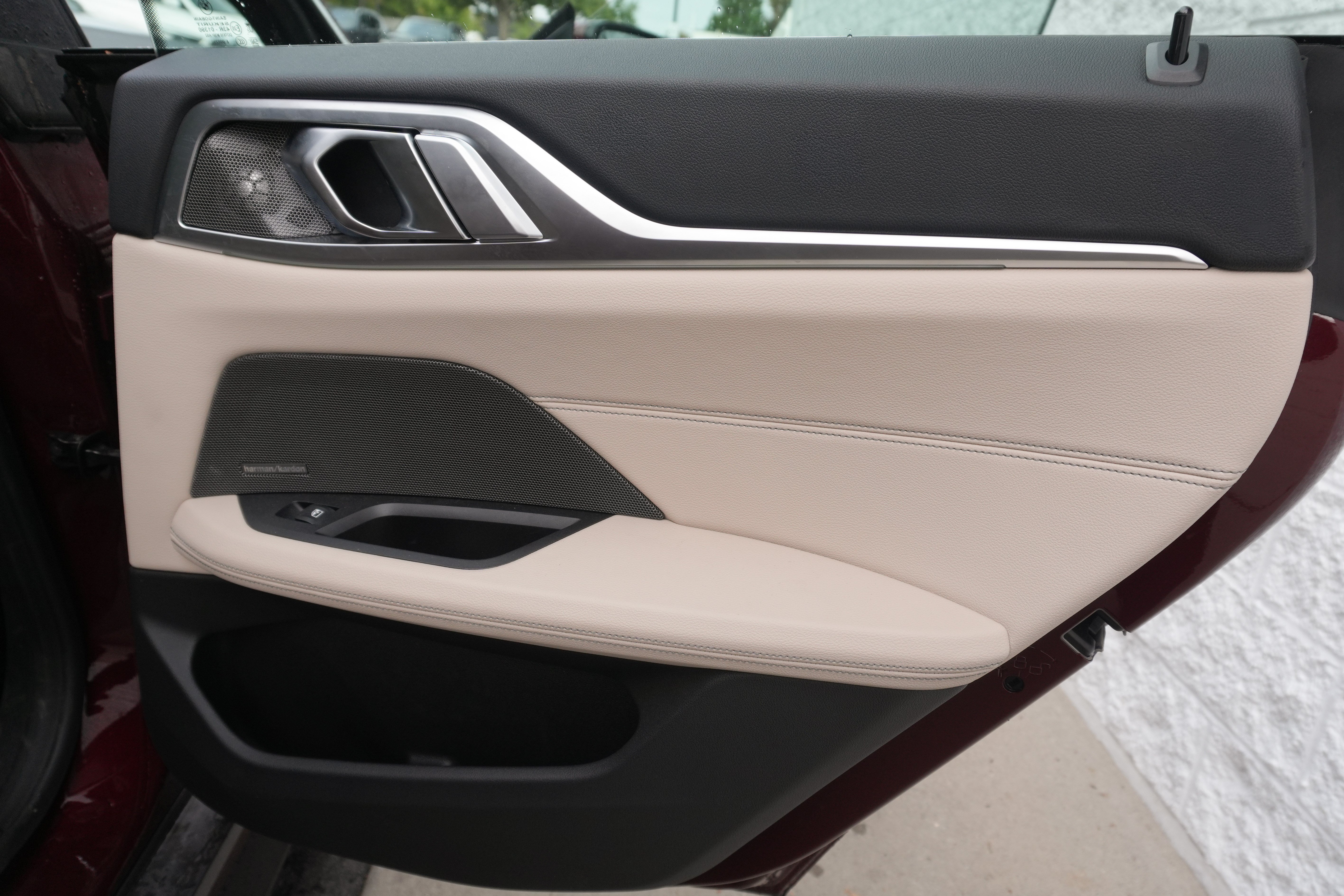 Certified 2024 BMW i4 eDrive40 w/ Premium Package RWD image 32