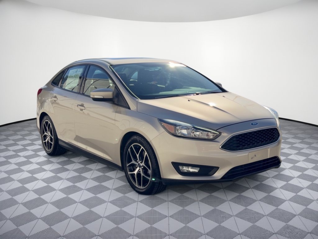 Used 2018 Ford Focus SEL FWD image 7