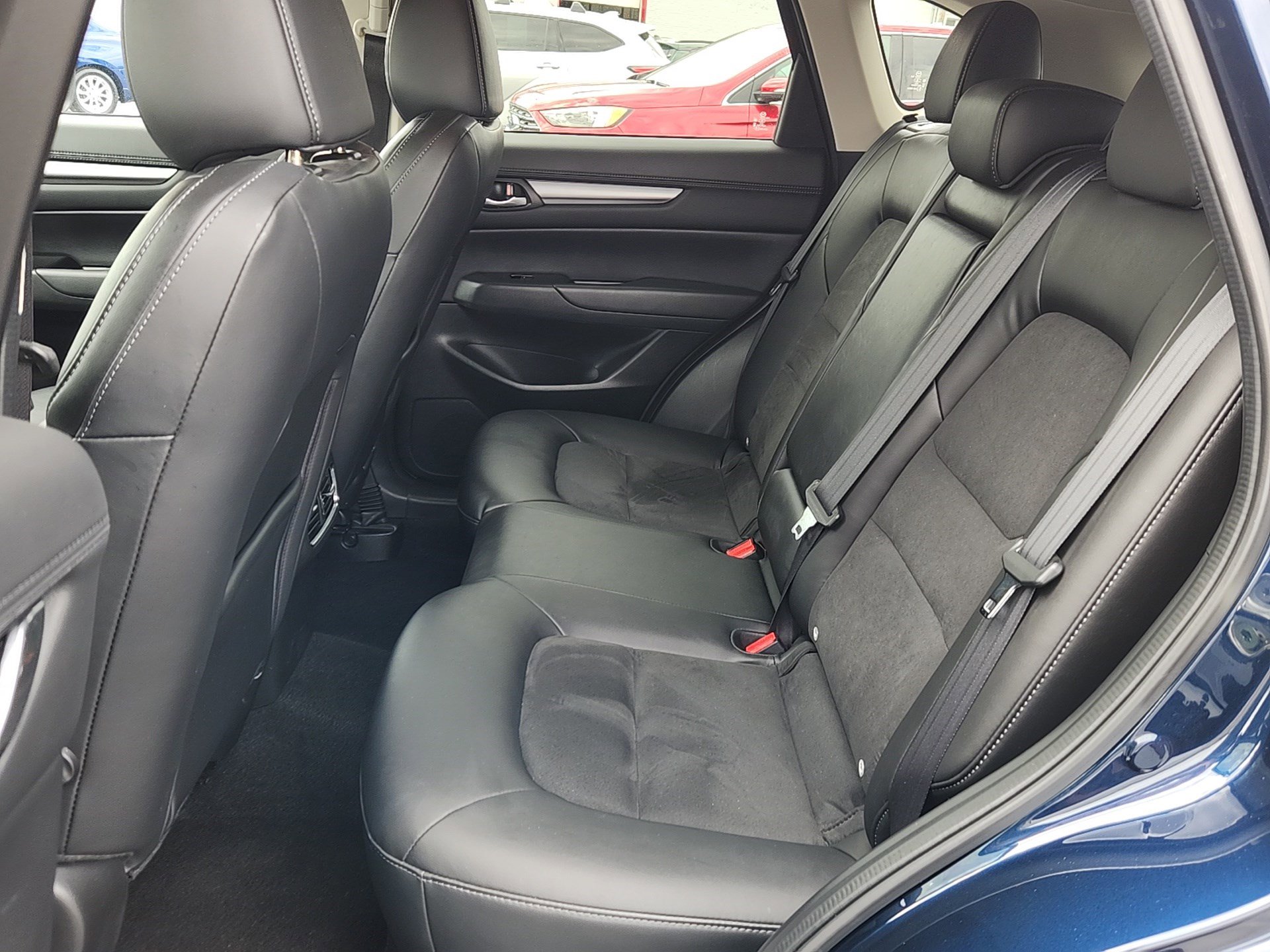 Used 2022 MAZDA CX-5 AWD 2.5 S w/ Select Package image 24