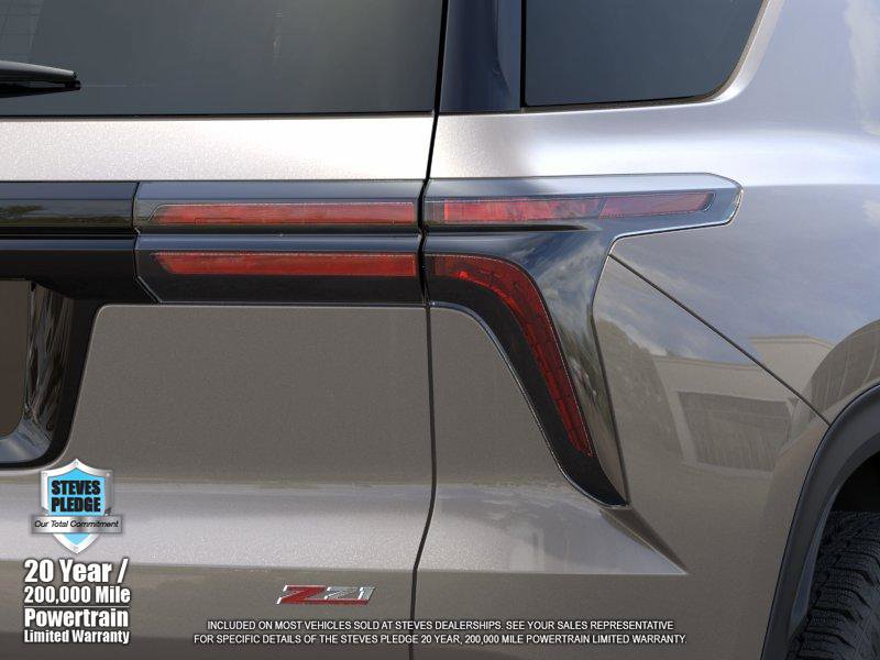 New 2026 Chevrolet Traverse Z71 w/ Enhanced Driving Package AWD/4WD image 11