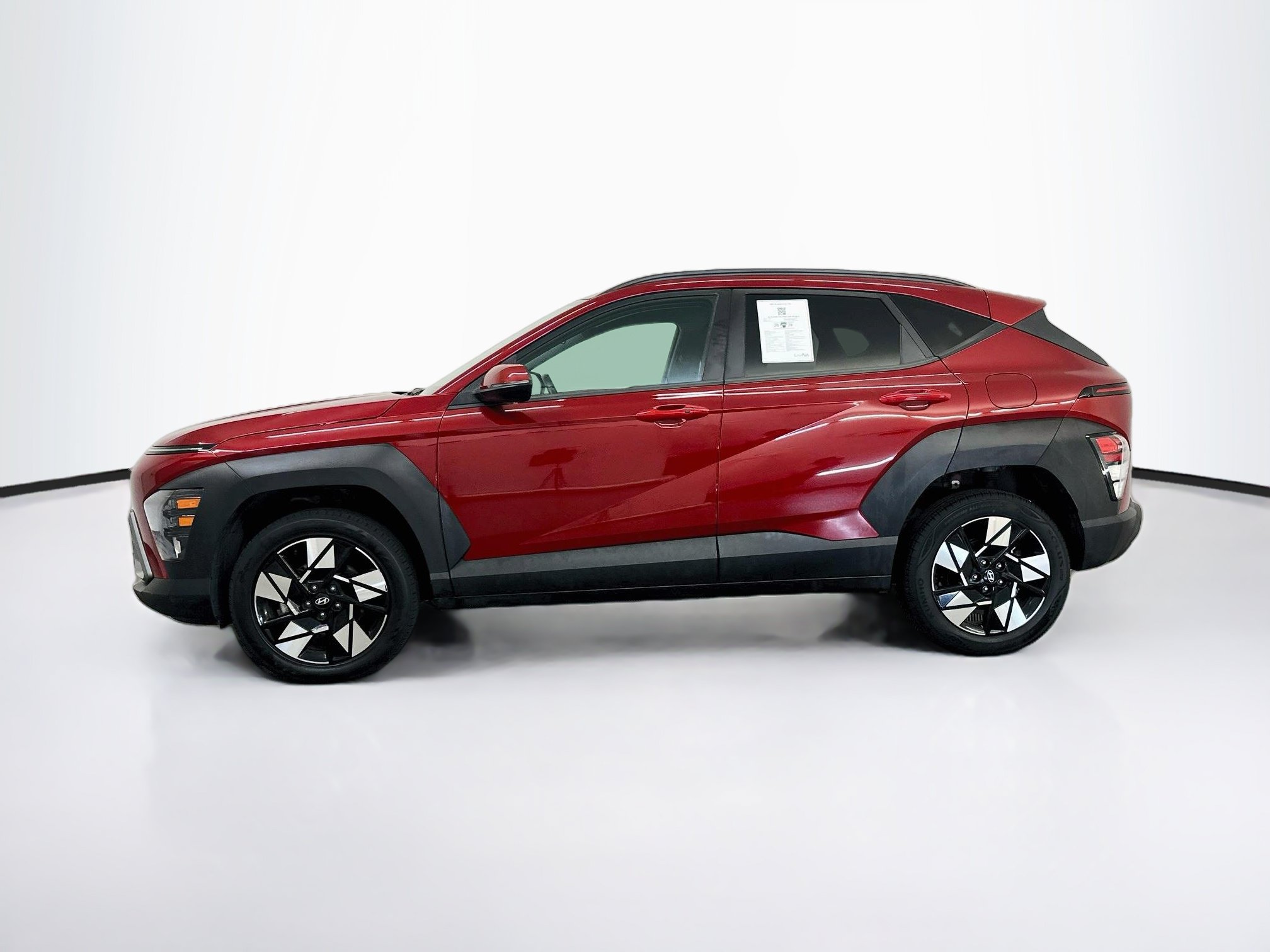 Used 2025 Hyundai Kona SEL AWD/4WD image 4