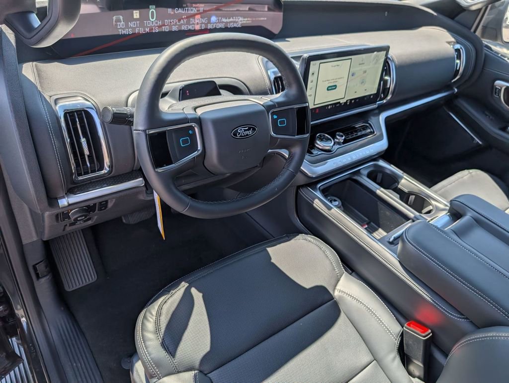 New 2026 Ford Expedition Max Platinum image 25