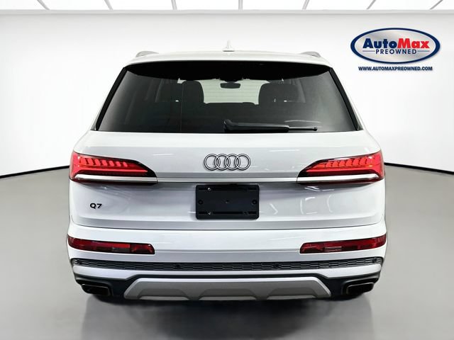 Used 2025 Audi Q7 3.0T Premium Plus AWD/4WD image 8