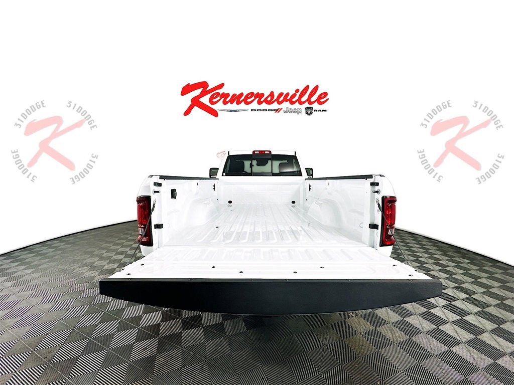 New 2025 RAM 2500 Tradesman image 16