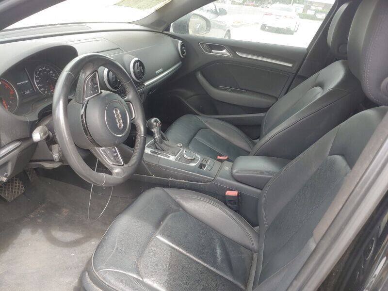 Used 2015 Audi A3 2.0T Premium w/ Driver Assistance Package AWD/4WD image 10