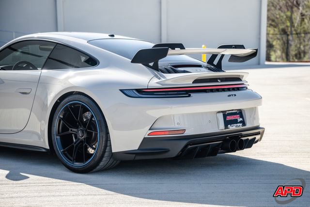 Used 2022 Porsche 911 GT3 RWD image 81
