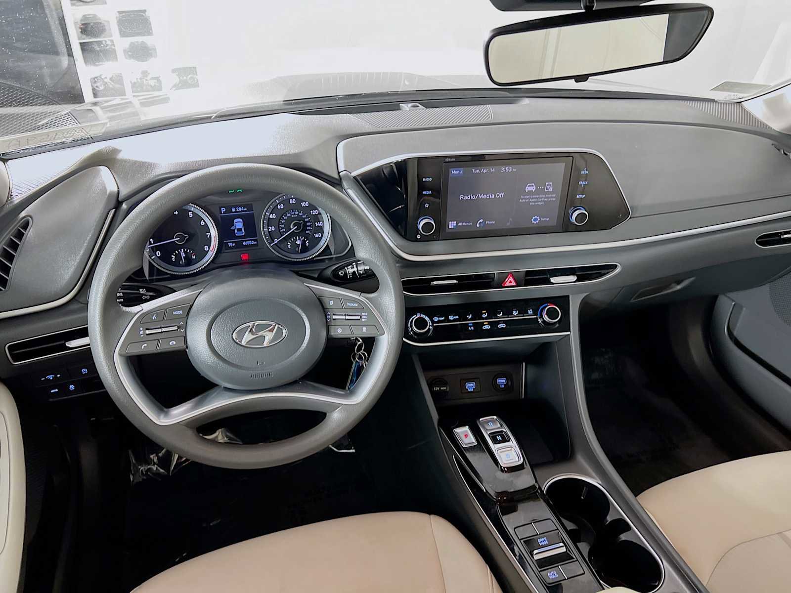 Used 2023 Hyundai Sonata SE FWD image 21
