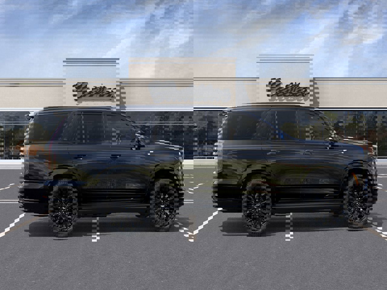 New 2026 Cadillac Escalade Platinum Sport w/ LPO, ONYX Package image 5