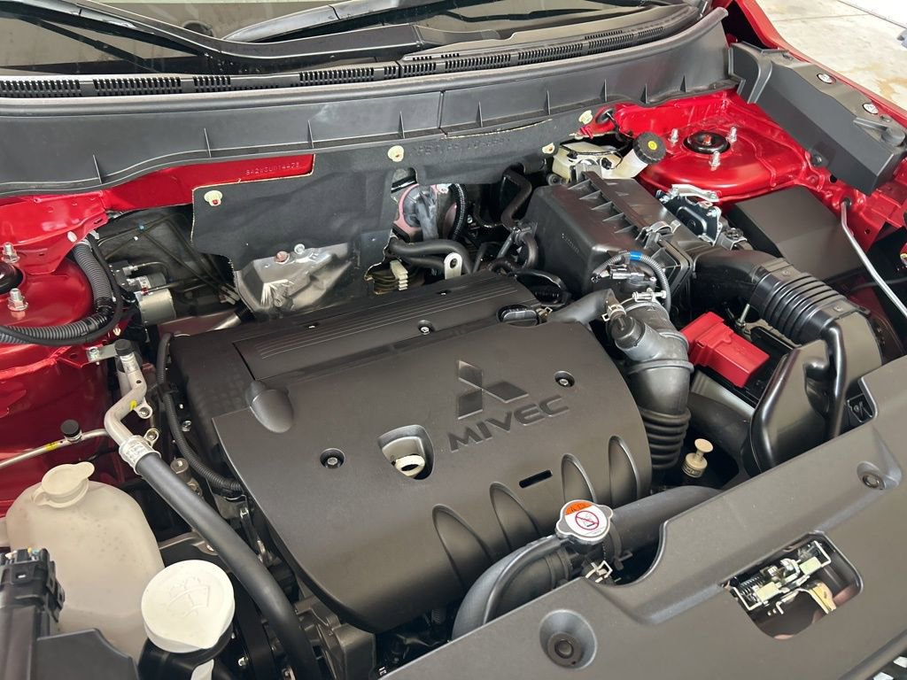 New 2025 Mitsubishi Outlander Sport SE image 10