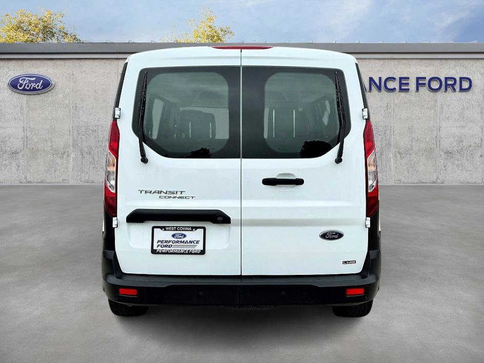 Certified 2022 Ford Transit Connect XL image 9