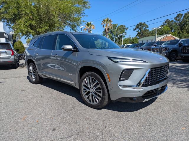 New 2026 Buick Enclave Avenir w/ Super Cruise Package FWD image 3