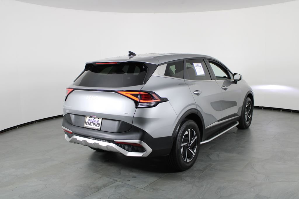 Used 2023 Kia Sportage LX image 14