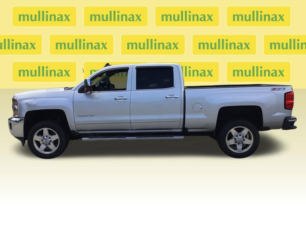 Used 2015 Chevrolet Silverado 2500 LTZ w/ Duramax Plus Package image 10